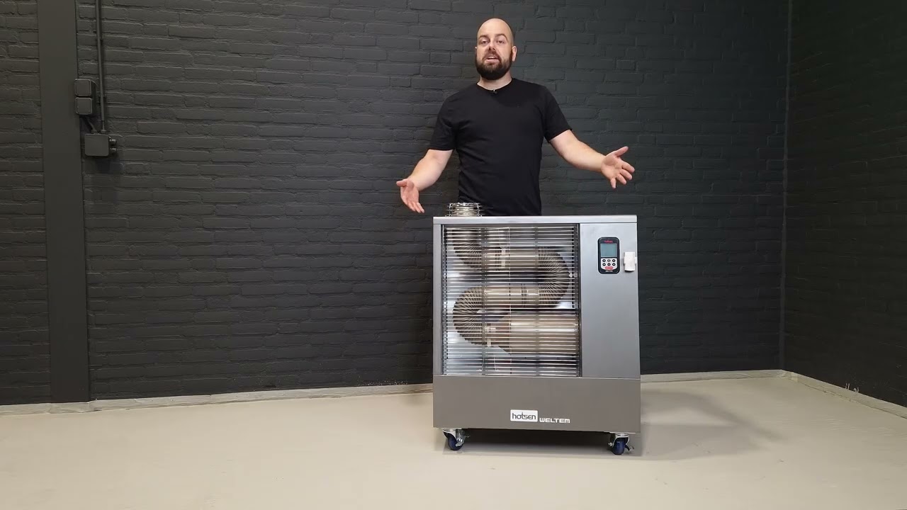 Kippers Rijssen - Weltem dieselkachel uit de opslag? Doe dit voordat je hem weer aanzet!