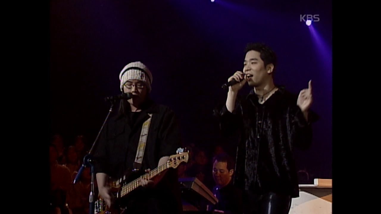 긱스 - 노올자 [이소라의 프로포즈 2000년 02월 05일] [Again 가요톱10/KBS KPOP Classic]