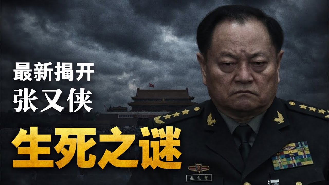 最新揭开张又侠生死之谜：可能真的和大家想的不一样！