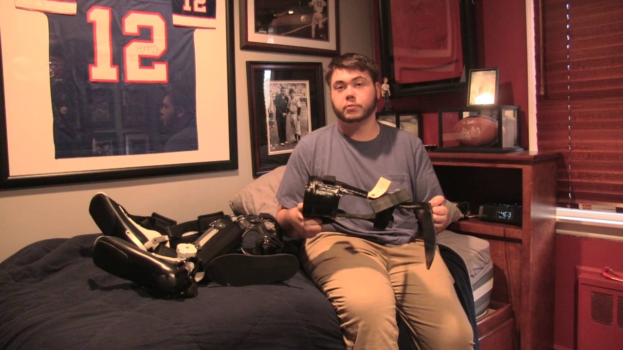 Living With CMT: A Day In The Life Of Zach Korowitz
