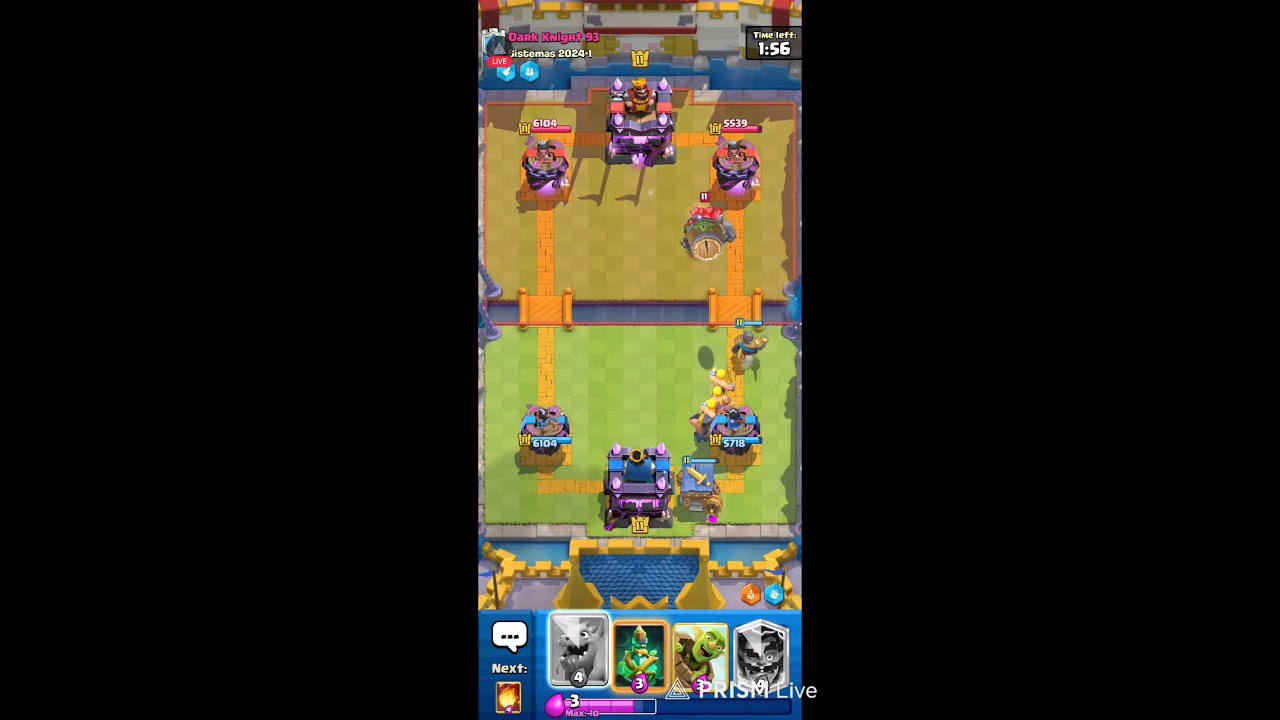 🔴Clash Royale LIVE 🔥 New Event Gameplay | First Try 🚀