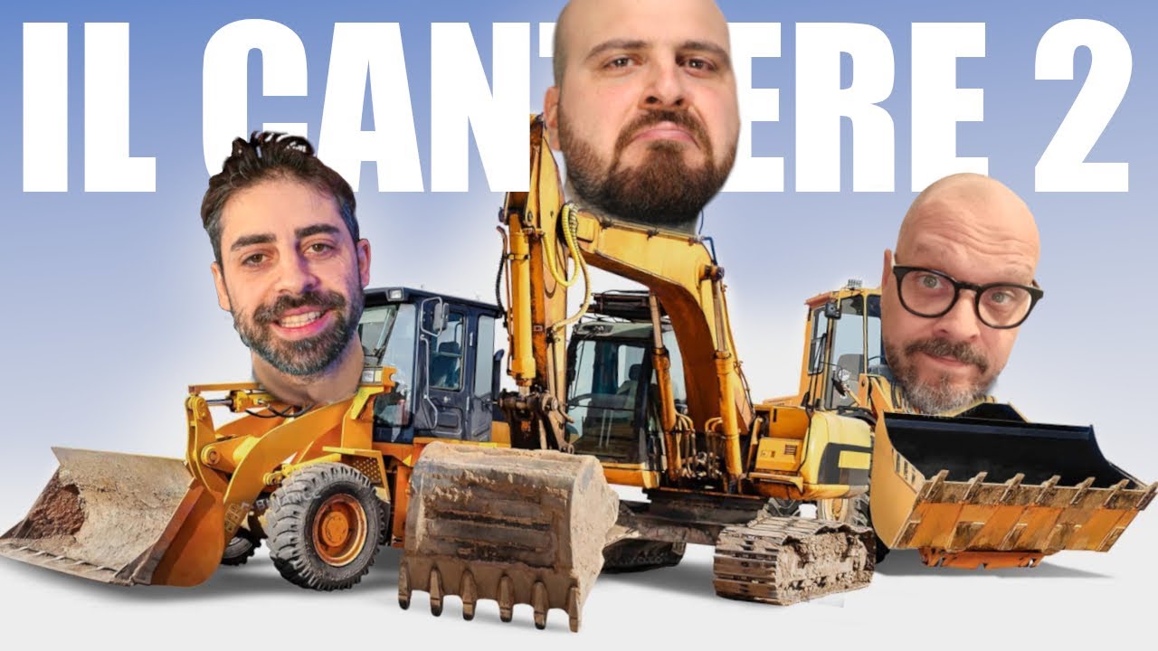CONSTRUCTION SIMULATOR - Il CANTIERE PAZZO 2