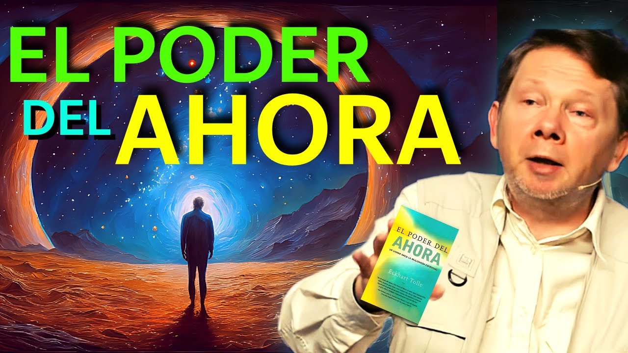 Equilibra Tu Vida Entre Hacer y Ser | Descubriendo El Poder Del Ahora