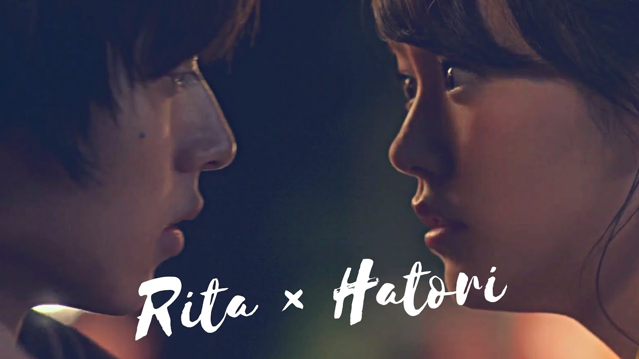 Rita × Hatori || Carry You