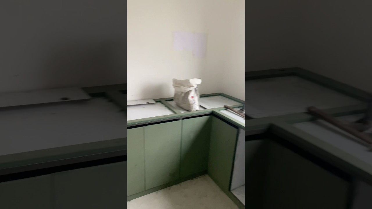 Modular kitchen vlog 😊part-9 || how to make mod Kitchen  