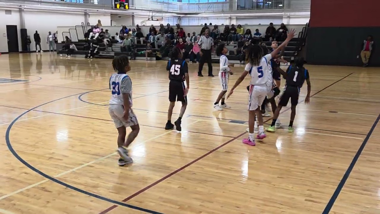 PLAYOFFS, 10U HEAT VS  CELTICS 