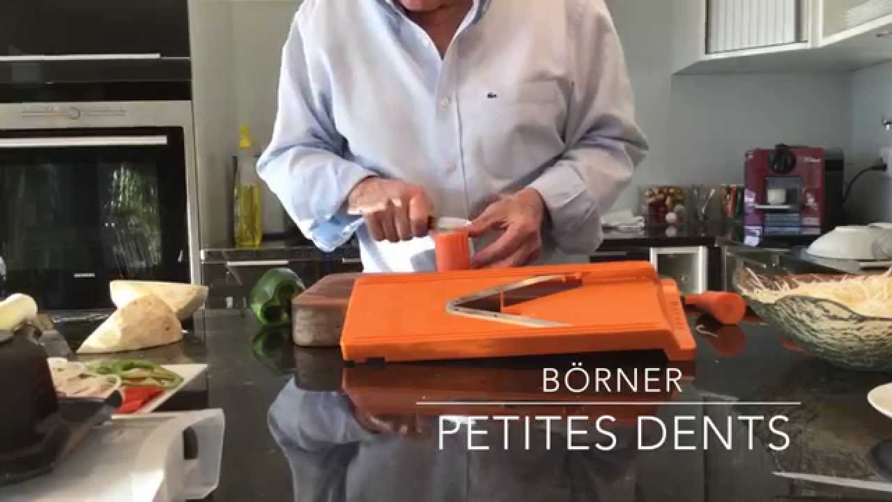 Tutoriel Börner