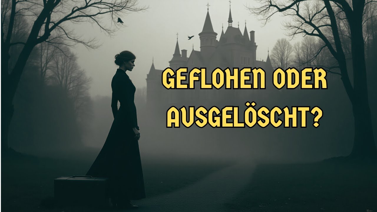 IST SIE GEFLOHEN ODER AUSGELÖSCHT? DAS VERSCHWINDEN VON GRETA VON HARDEN