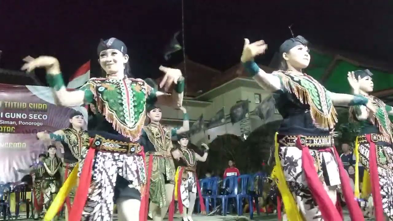 TAMPIL GEMULAI❗AKSI JATHIL TAK KALAH DENGAN PARA SENIOR