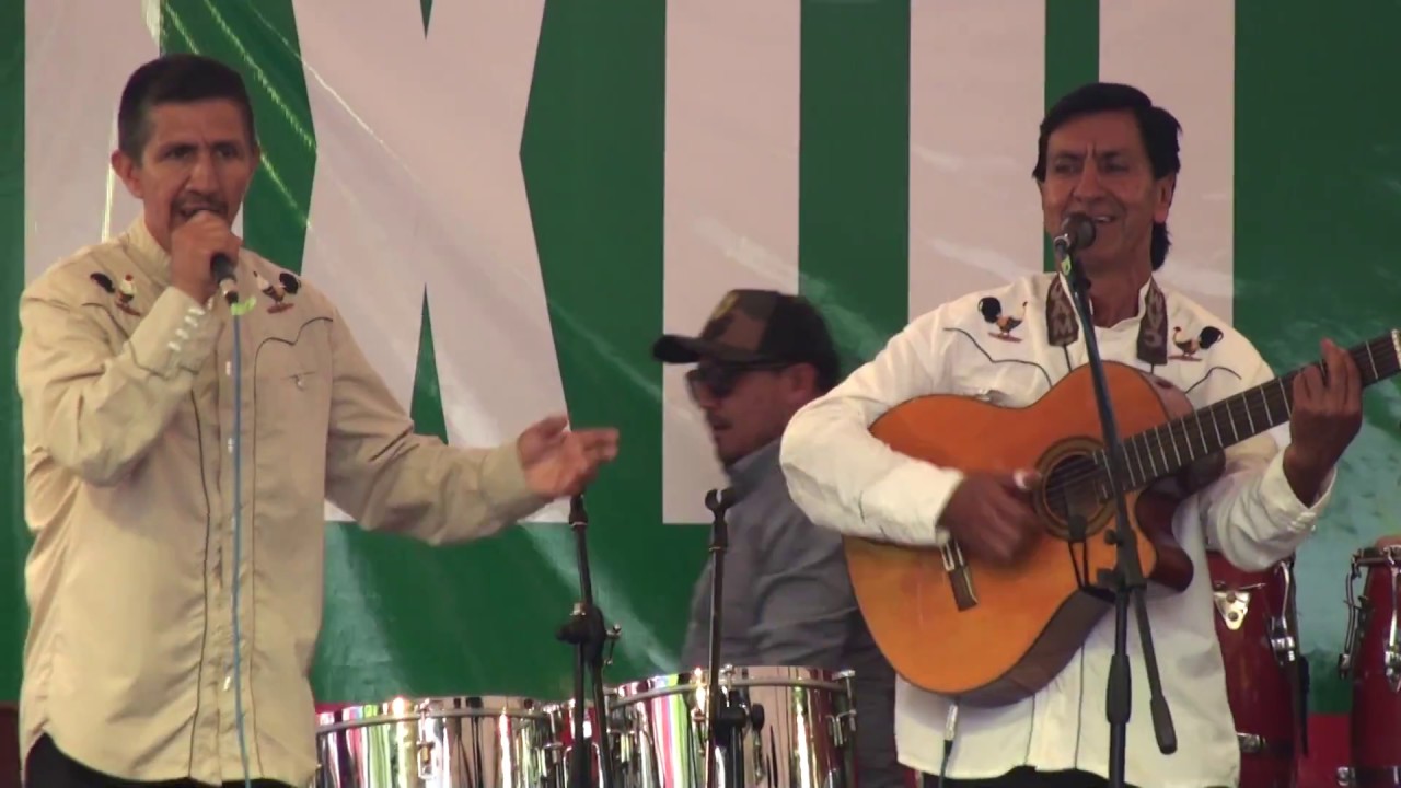 HERMANOS CARRION EN CONCIERTO | Música Ecuatoriana y Colombiana con guitarras