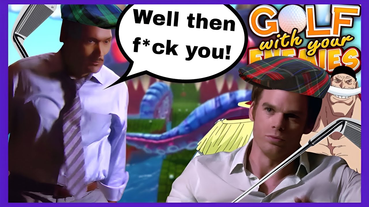 Golf With Your Friends Made Us ENEMIES 