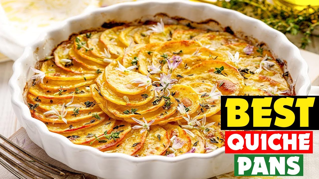Top 10 Best Quiche Pans in 2026