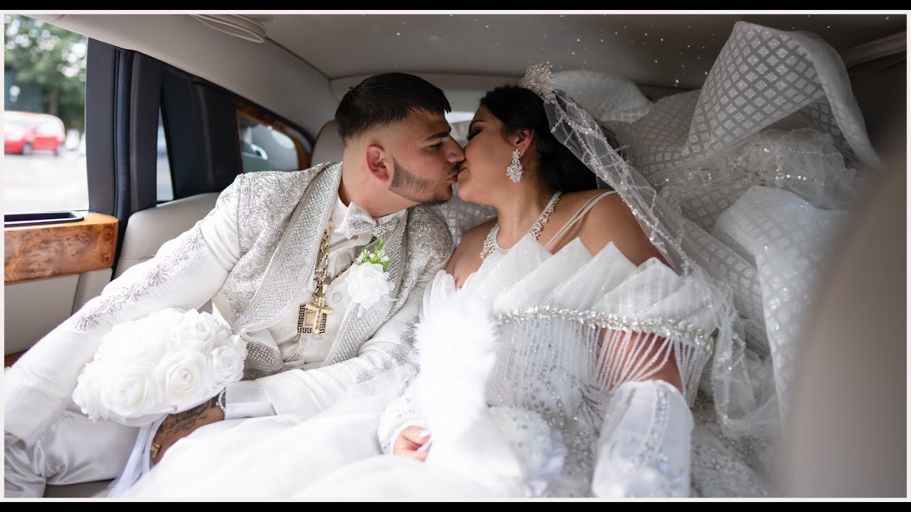 Svadba Alex&Sabrina 3 Cast  (Hraly Darusko Band a Gipsy Seat Zehra)