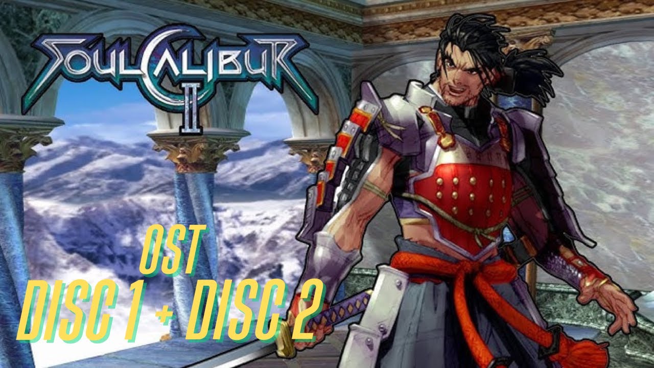 Soulcalibur 2 FULL OST *BONUS* (LINK THEME) - BEST SOUNDTRACK OF ALL TIME!