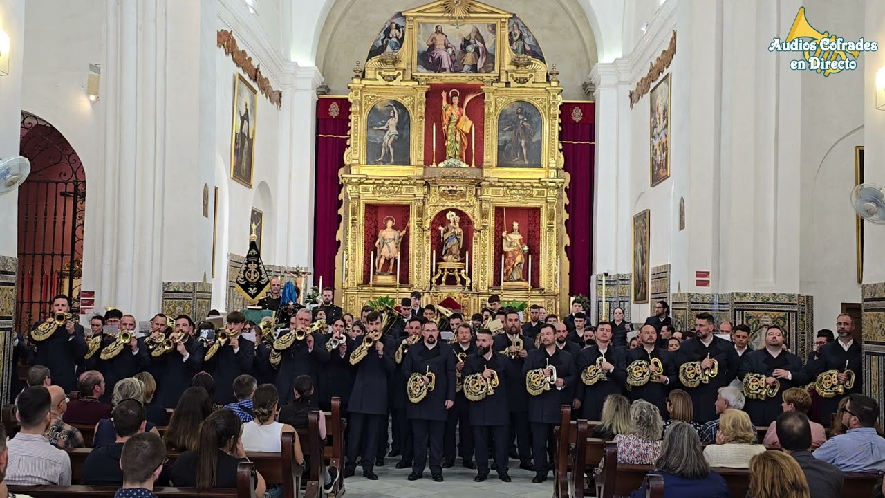 Con Púrpura de Rey - BCT Amarrado de Ávila en Sevilla 2024