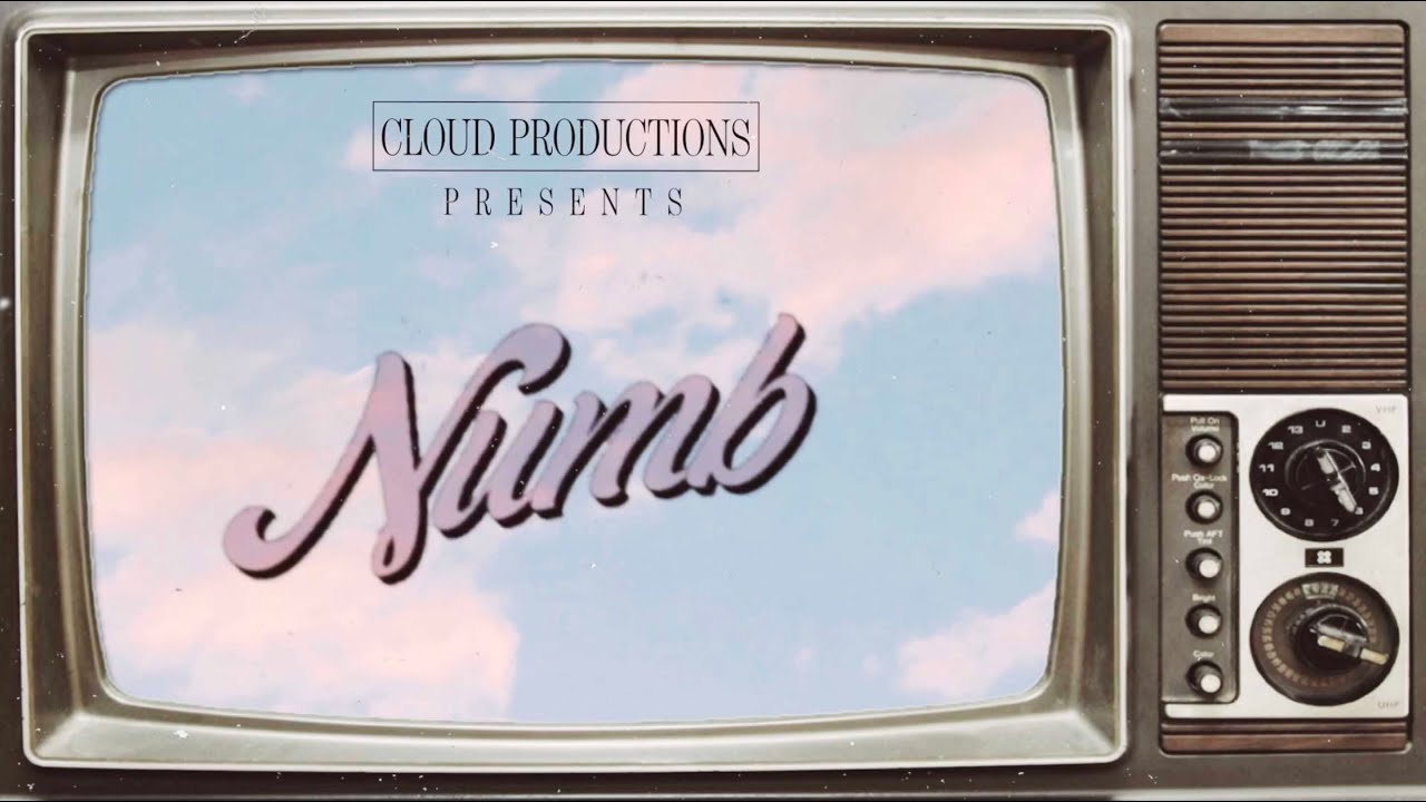 Lucy Cloud - Numb (Official Lyric Video)