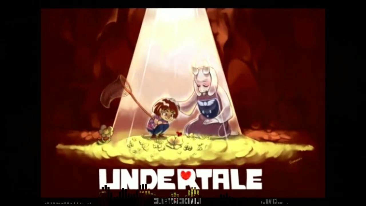 Nightcore - 092 - Reunited - Undertale OST