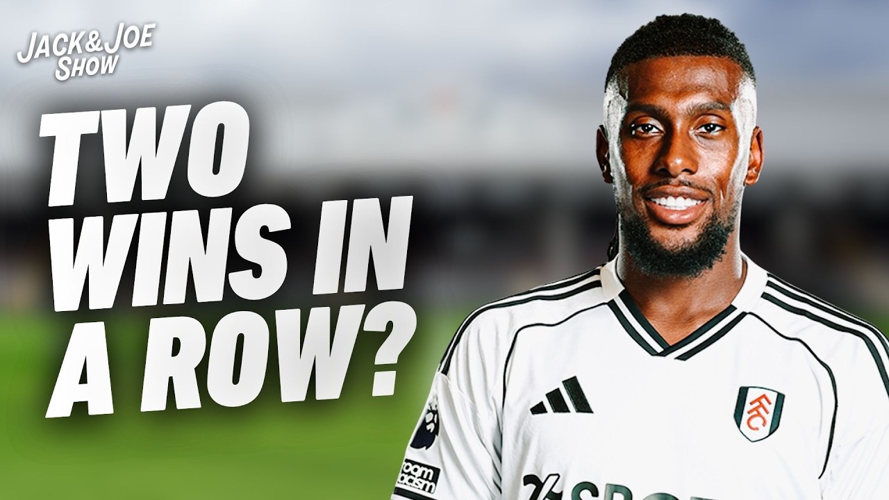 A Huge Run of Games for Fulham | JACK AND JOE SHOW