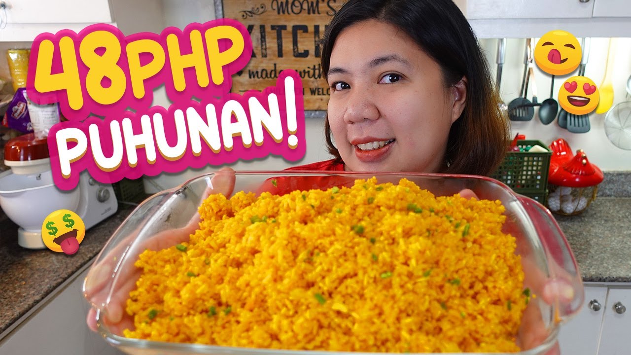 JAVA RICE Recipe for Business with Costing