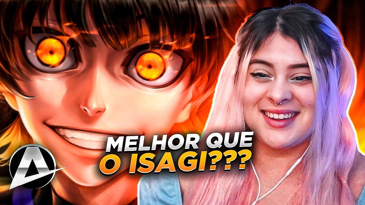 ISAGI VS BACHIRA! RAP Bachira Meguru | O Monstro Egoísta | AniRap ‹ Alpha ›