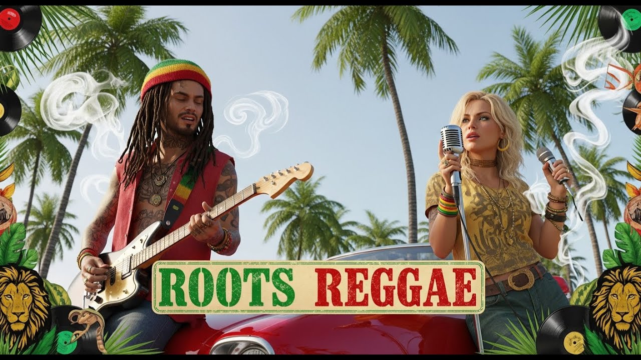 Som do Mar 2026 – Reggae Chill Brasil & Ondas Tropicais 🌊