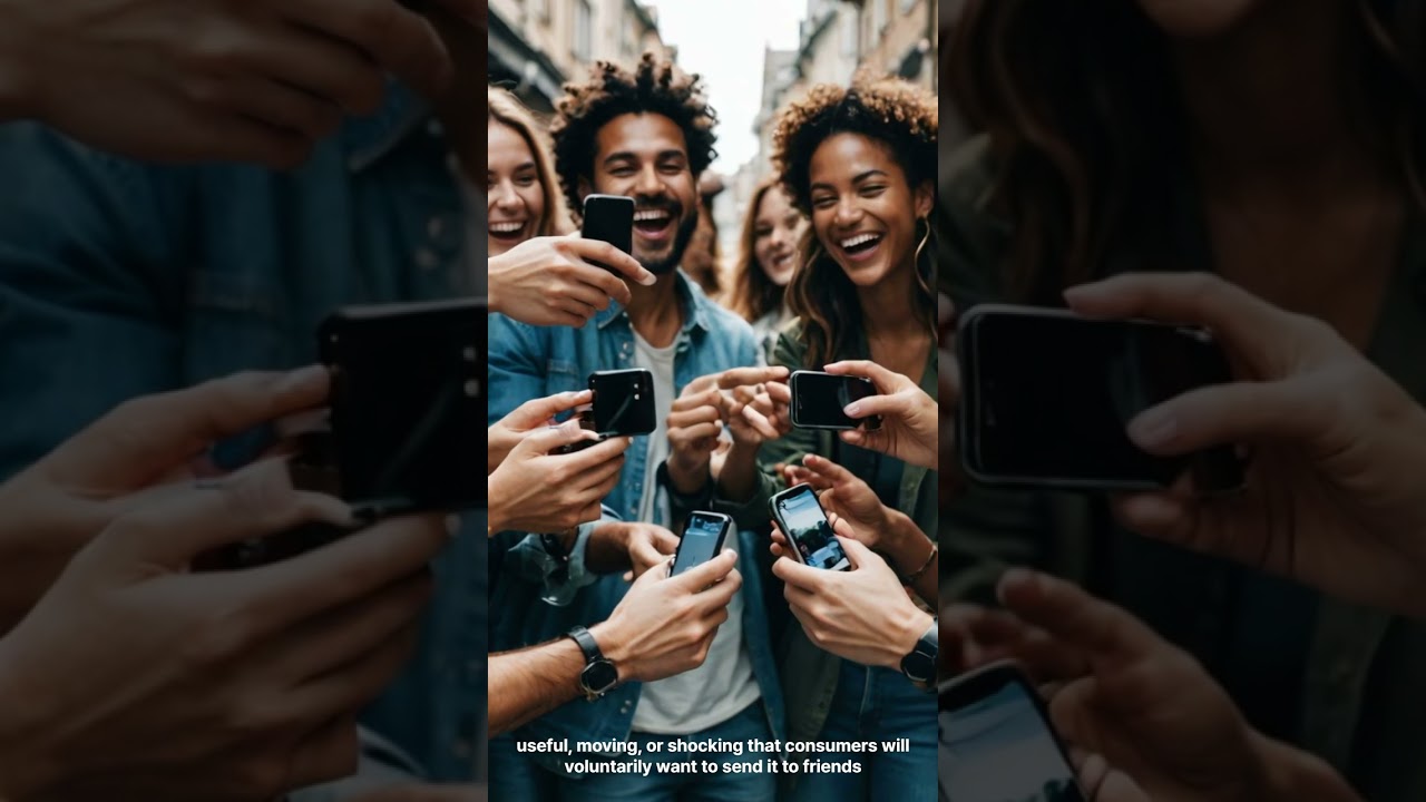 Exploding Word-of-Mouth! 5 Core Viral Marketing Strategies#ViralMarketing #WordOfMouthMarketing