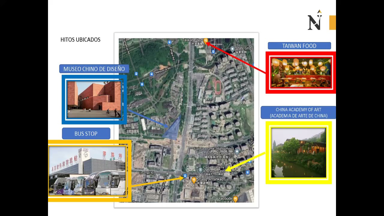 IDEA RECTORA DEL MUSEO DE DISE&Ntilde;O EN CHINA