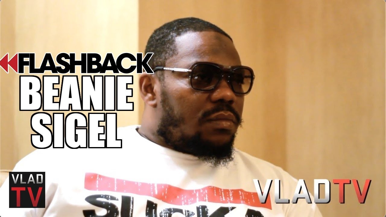 Beanie Sigel: Everyone Was Scared of The Lox When I Battled Jadakiss (Flashback)