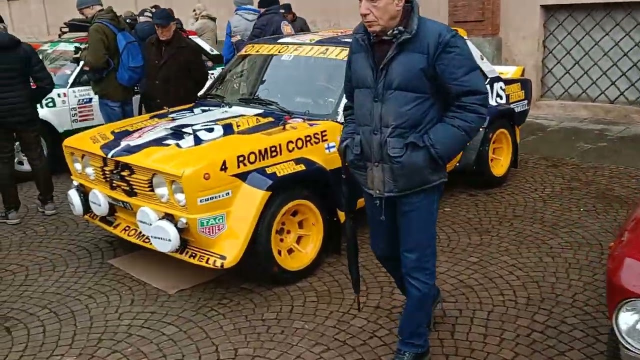 Rally Montecarlo Historique  2025