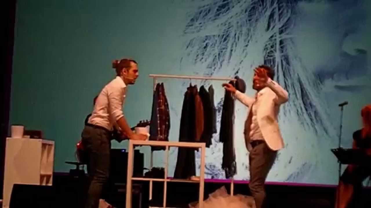 Live FOLLIE - E' tutto quì- Luca Giacomelli Ferrarini Cristian Ruiz