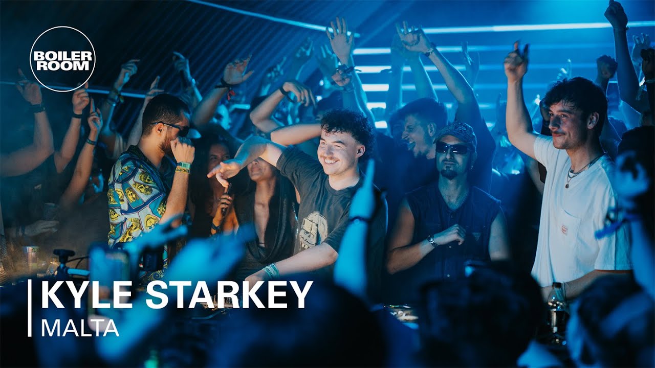 Kyle Starkey | Boiler Room x Glitch Festival 2025