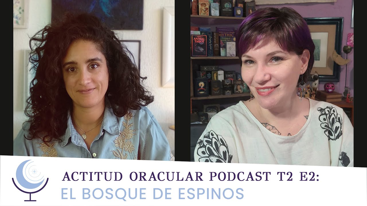 El bosque de espinos: el peligro oculto del camino espiritual y del Tarot
