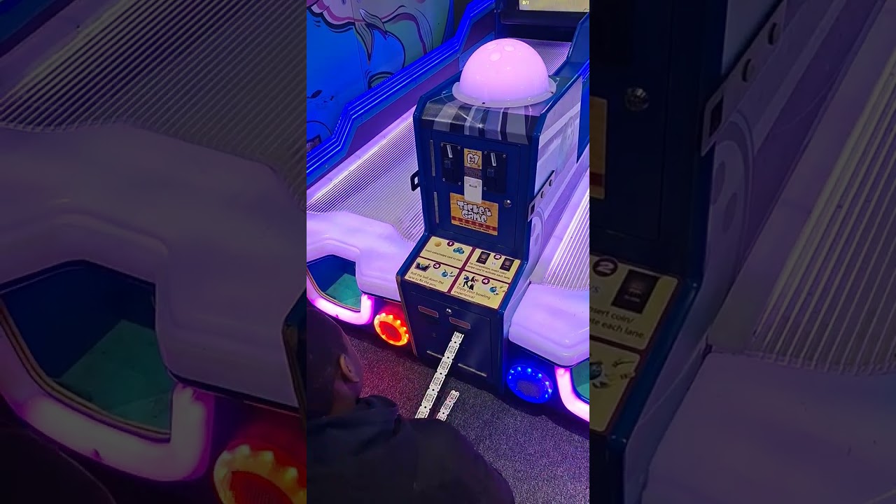 Father and son game night