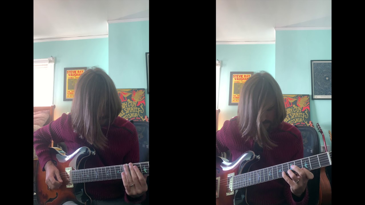 Bang! Music Gear Reviews: Jon Wiley plays Paul Reed Smith SE Piezo II