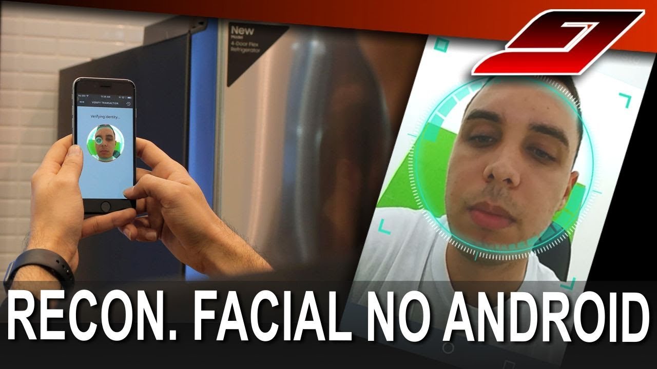 SAIU! Reconhecimento Facial no Android | Guajenet