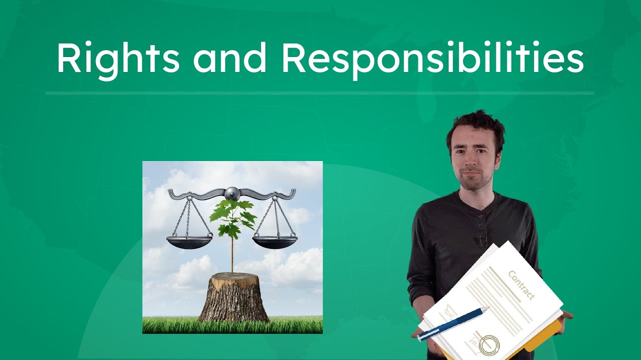 Rights and Responsibilities - Citizenship and Civic Engagement