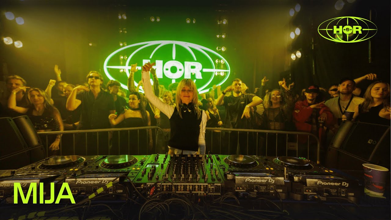 MIJA | HÖR ON TOUR Vilnius - 14 November / 2025