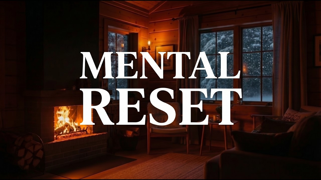 ADHD Nervous System Reset Brown Noise (8 Hours) | Regulation Field 01
