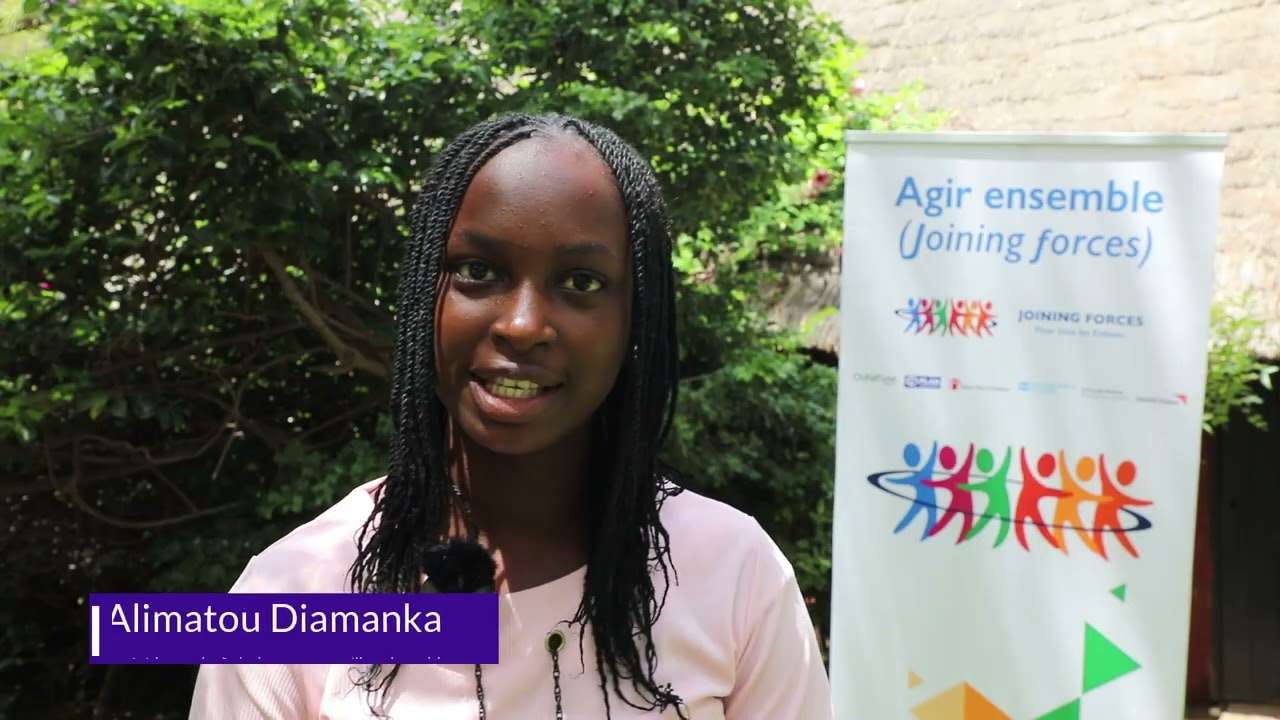 Atelier de capitalisation du projet Joining Forces for Africa (JOFA)