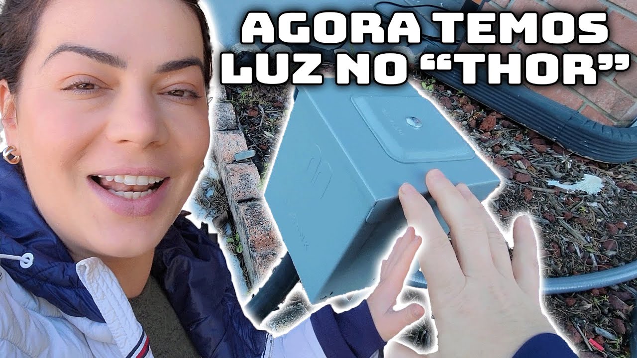 COMPREI O SAMSUNG S24🤪+ QUEBRAMOS O INVERSOR DO MOTORHOME SEM ELE NÃO TEMOS ENERGIA GI TA DOENTINHA