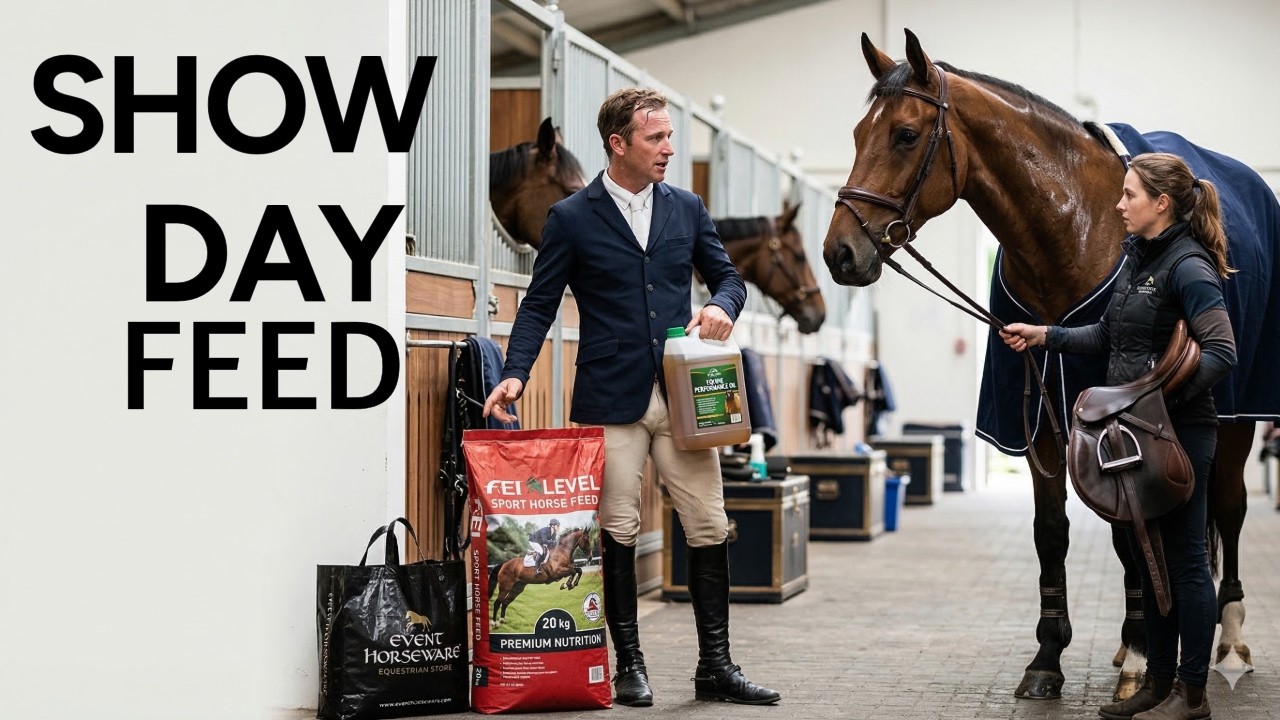 Планирование всего на день выставки (вода, корма, концентраты)