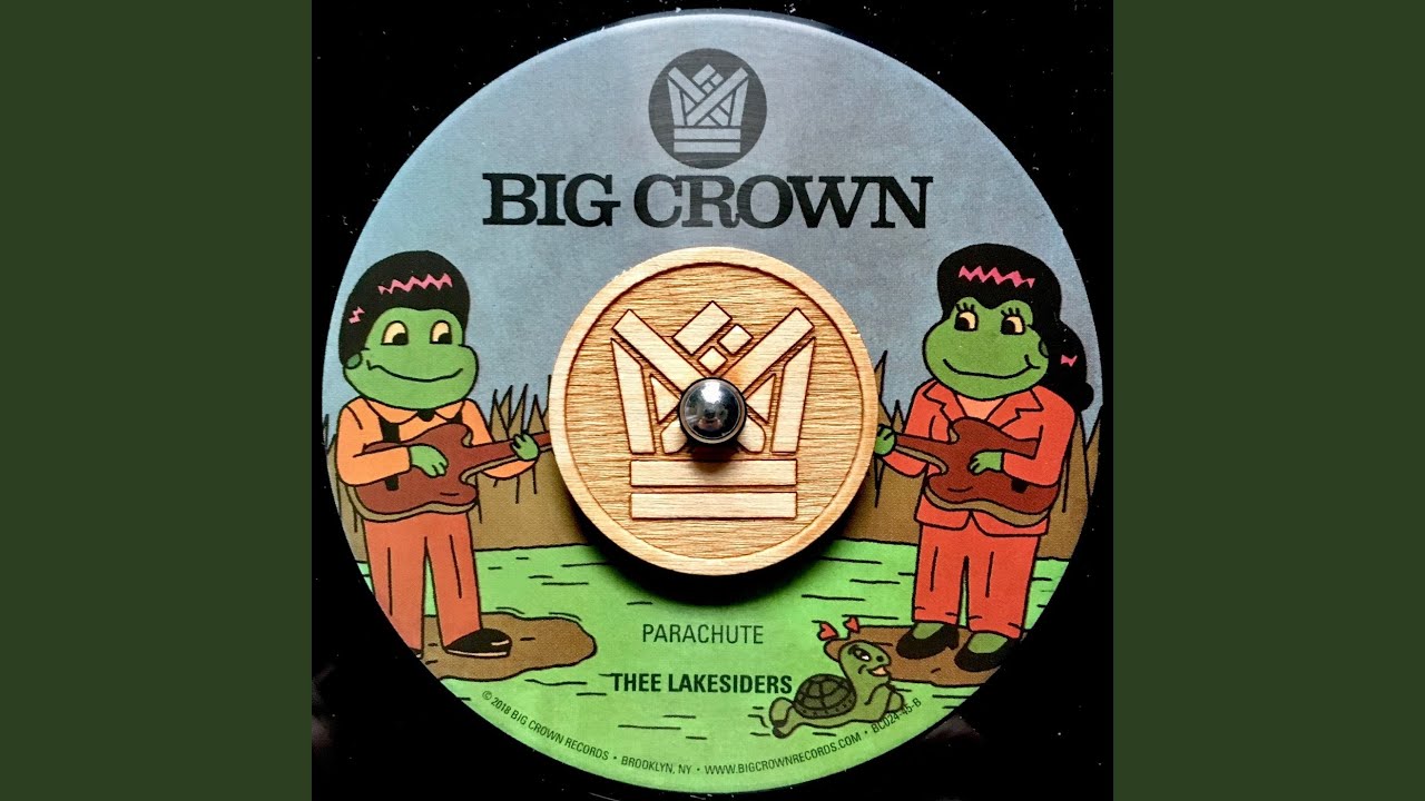 Parachute (Instrumental)