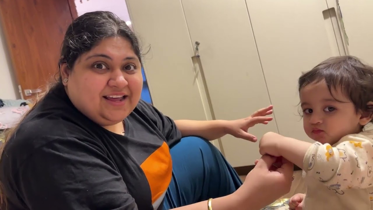 Dua Ji Ne Banaya Mere Liye Laccha Parantha And Avocado Toast