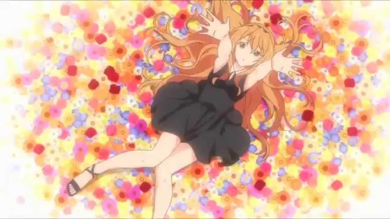 Golden Time AMV - Summertime Sadness (by Salamander)