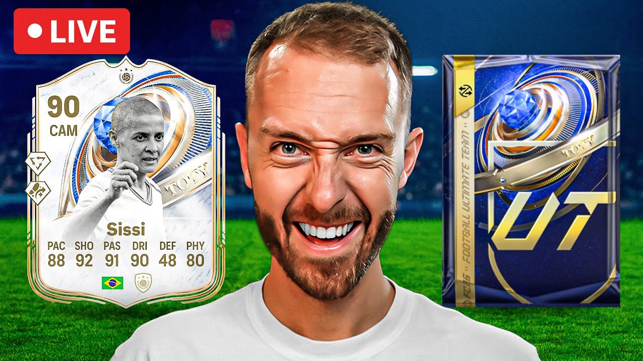 🏆🔵 SUNDAY TOTY CHASE! 🔵🏆