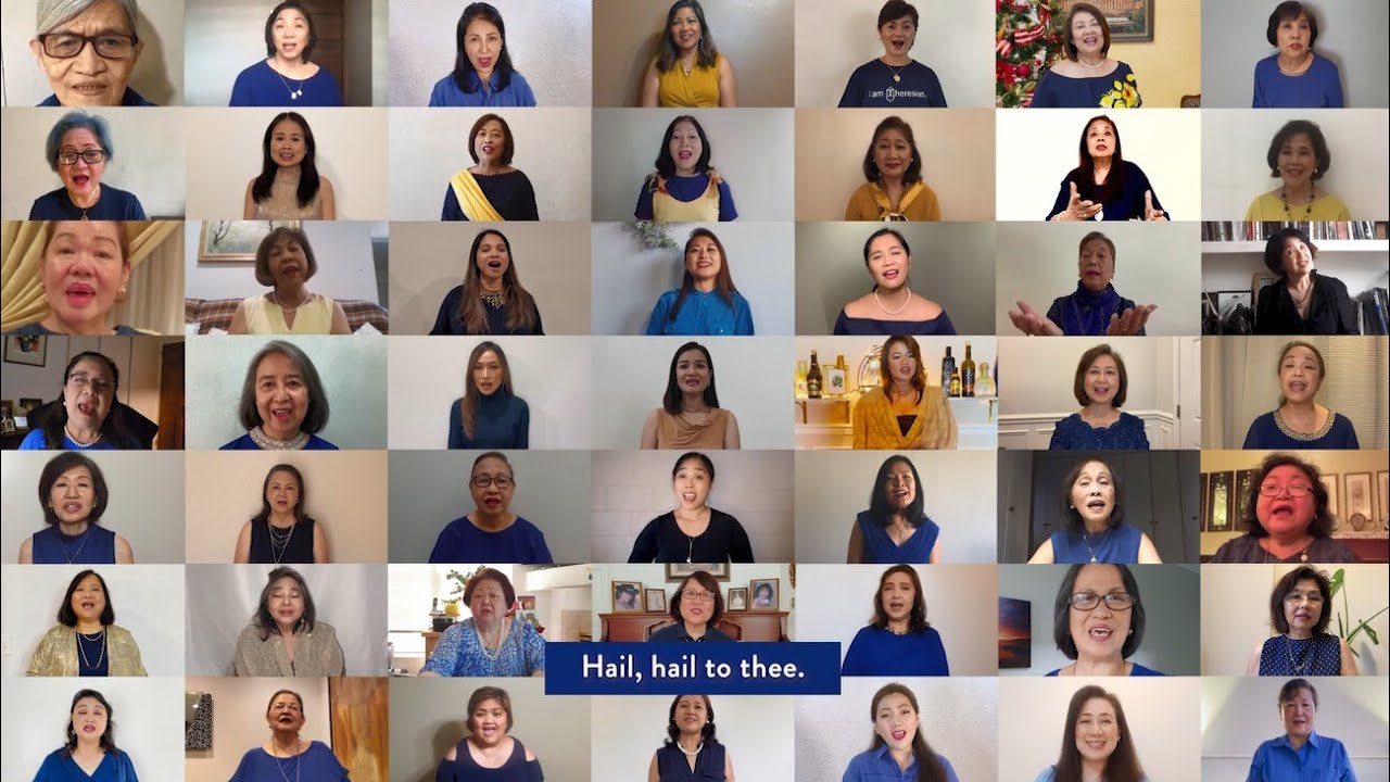 75 Voices: The STC College Hymn
