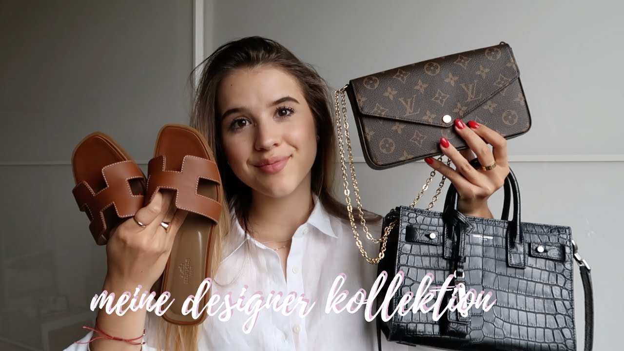 Meine DESIGNERKOLLEKTION // Tops und Flops (Hermès, Cartier, Saint Laurent, Zadig&Voltaire, ...)