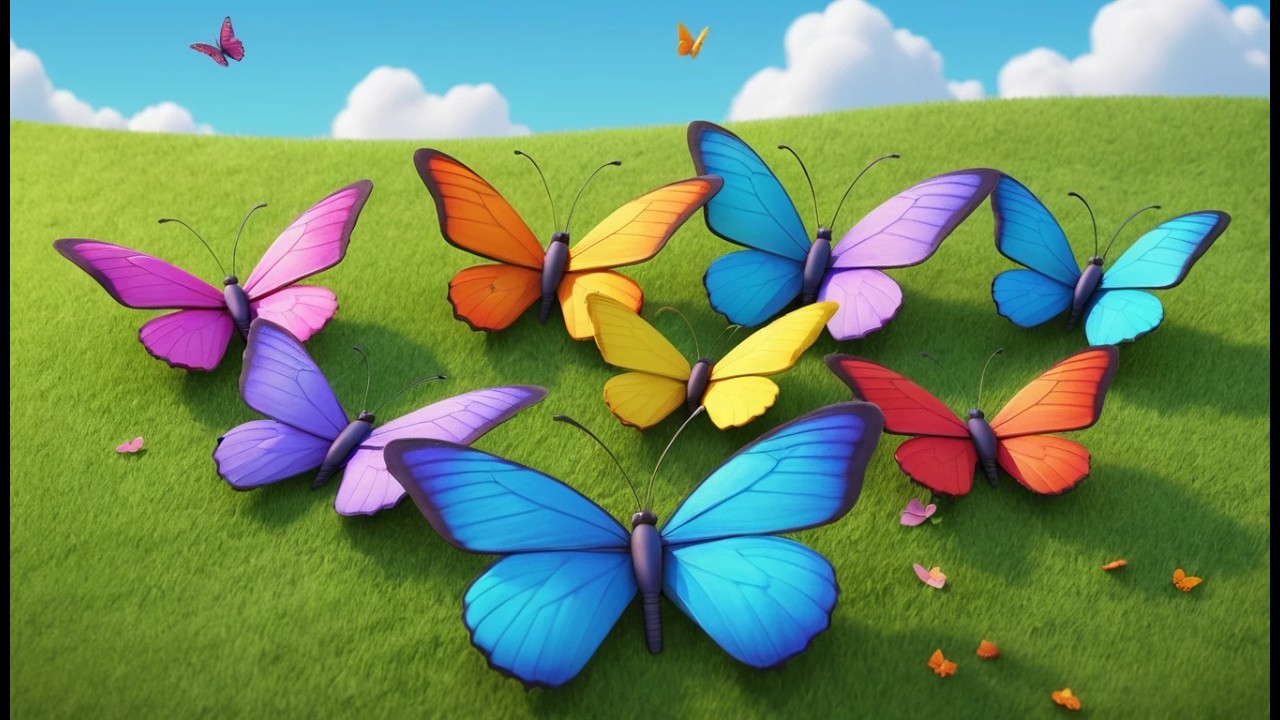 Best Nursery Rhymes 1 Hour Compilation 2026 | Popular Kids Songs & Baby Rhymes