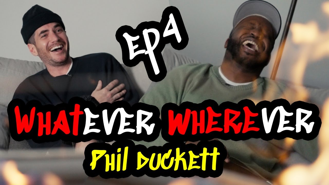 Matt Gaetz paying for THE CAT with Phil Duckett | Whatever Wherever with Ricky Velez | Ep 4