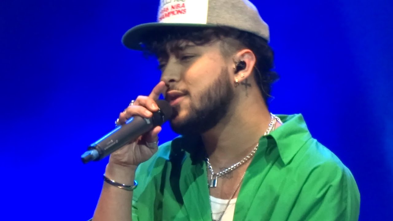 Joel DELEÓN - Coco - Teatro Metropólitan (04/Marzo/22)